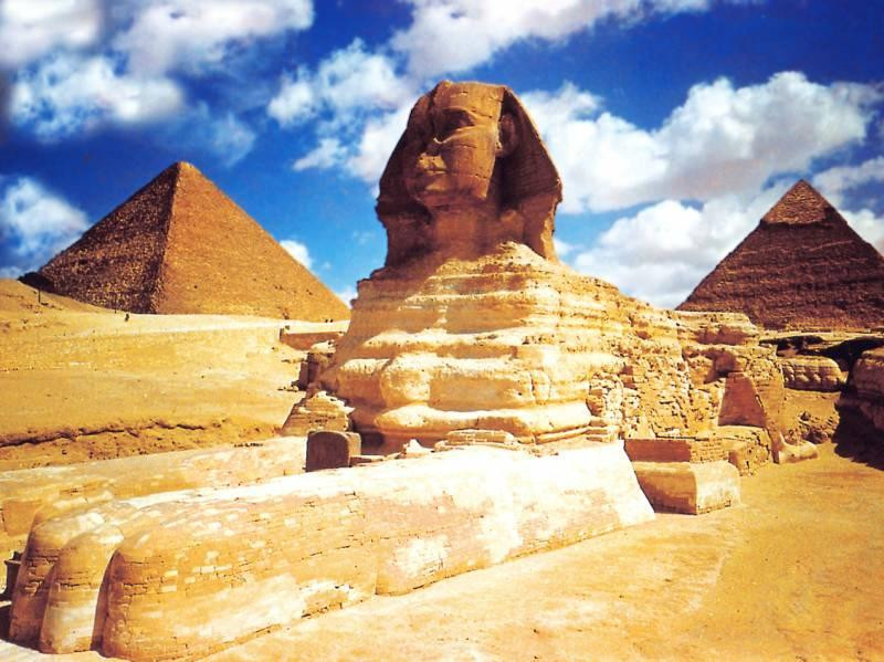 Egypt Shore Excursions Tours景点图片