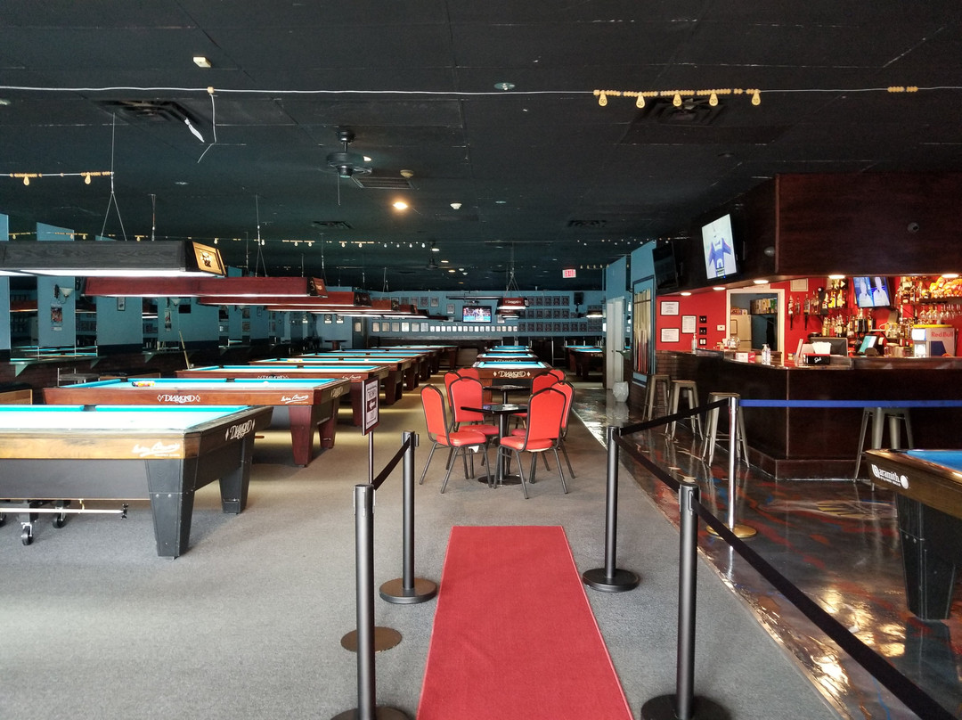 Farmingville旅游景点-Goodfella's Billiards and Bar