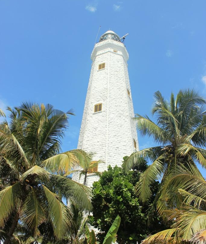 Dondra Head Lighthouse景点图片