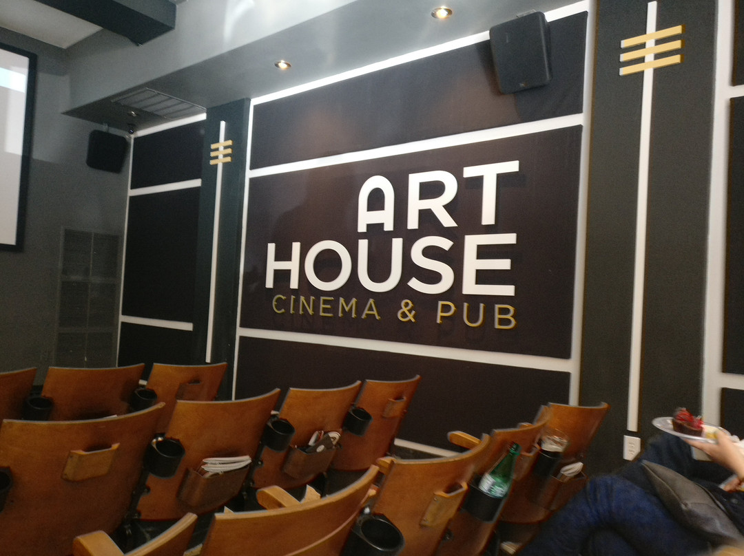 Art House Cinema & Pub景点图片