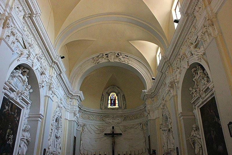 Chiesa di Santa Teresa d'Avila
