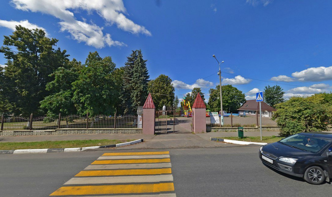 Park of Kirov景点图片