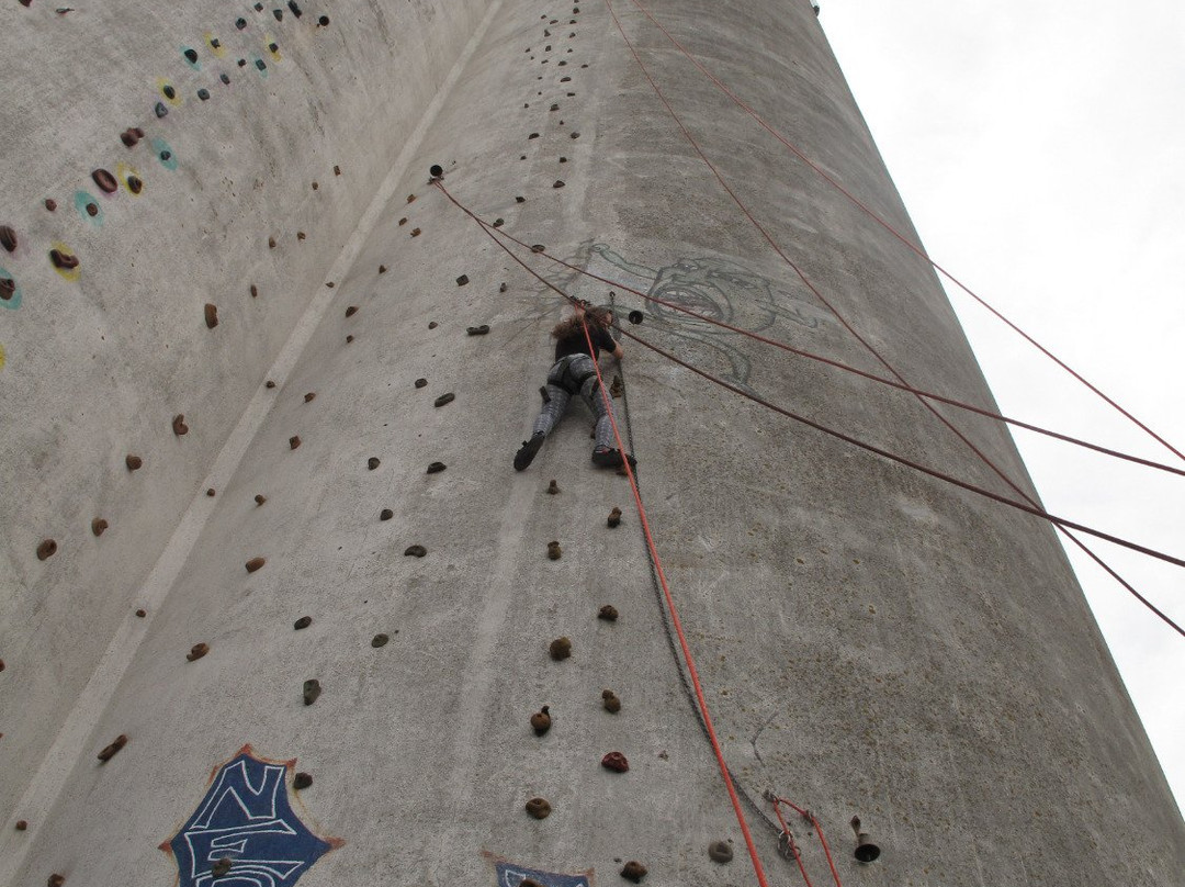 Silo Climbing景点图片