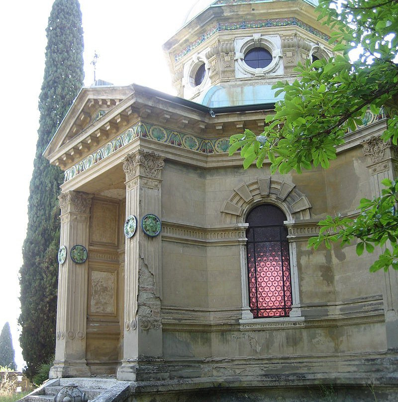 Villa Peragallo景点图片