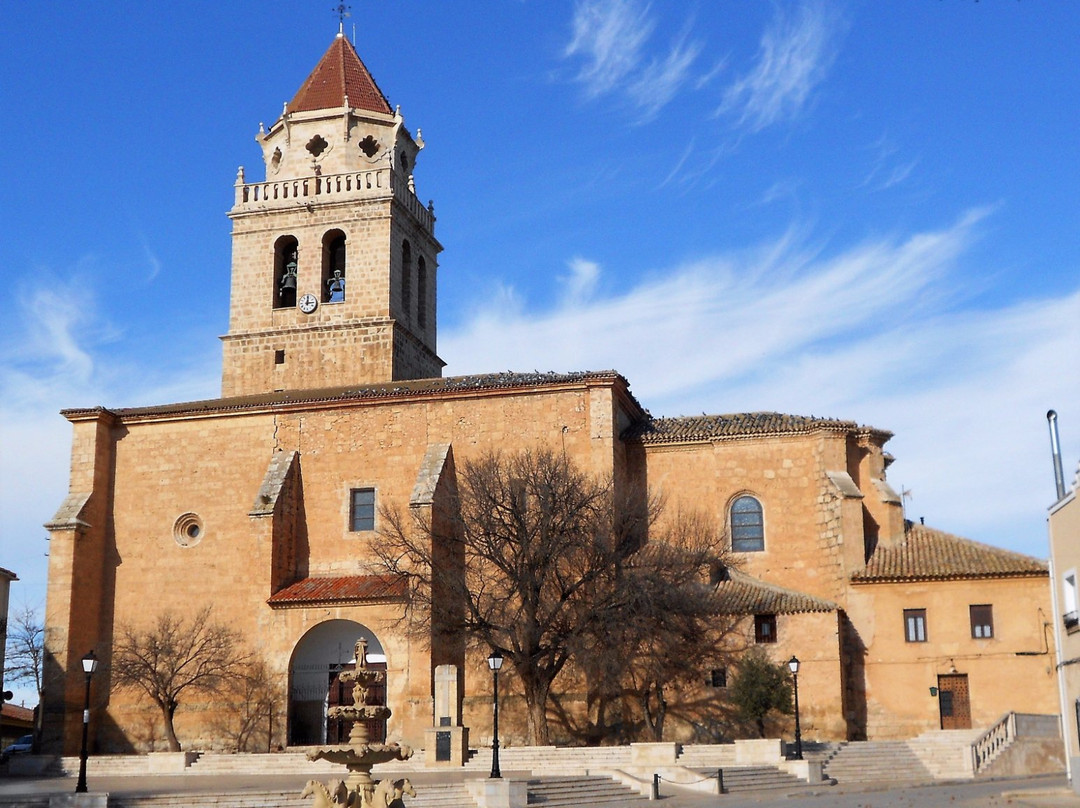 Casas de Santa Cruz旅游攻略图片