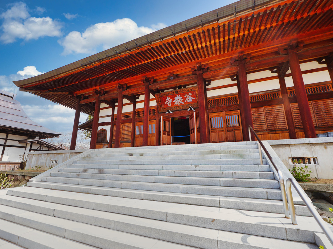 Kokugon-ji Temple景点图片