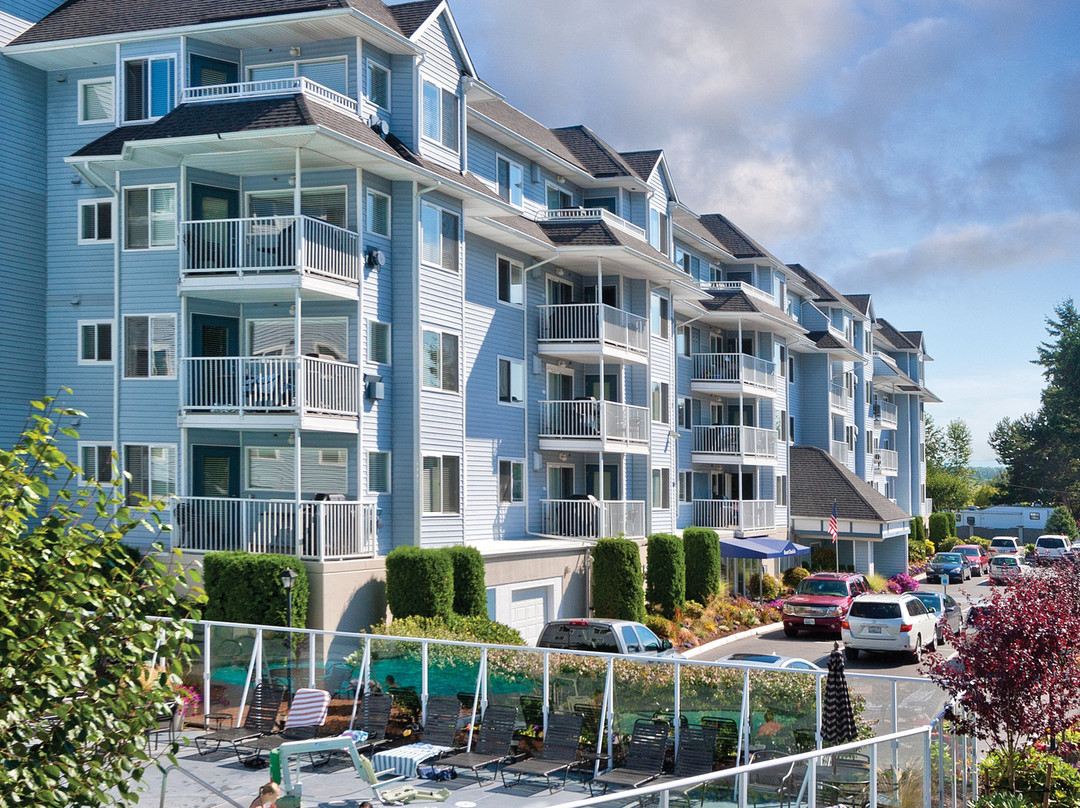 世誉桦树湾酒店主图