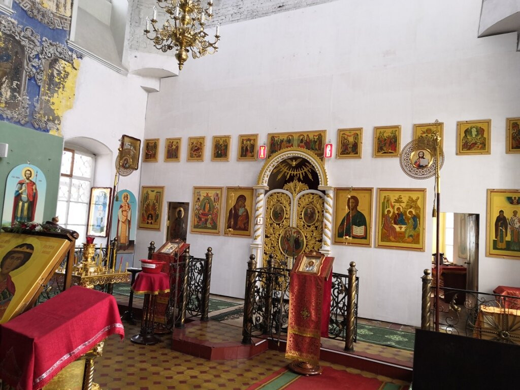 Church of the Nativity of Christ-Yuryevets必去景点