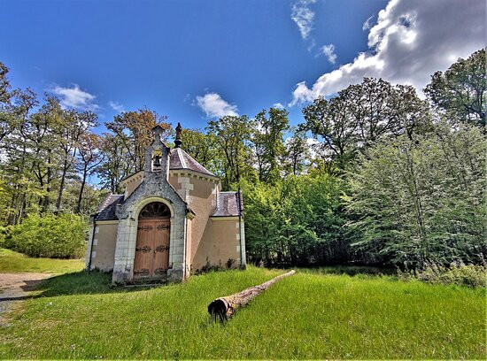 Chapelle Notre-dame-du-chêne-Beaumont-Village必去景点