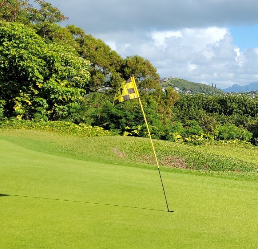 Bayview Golf Course-卡内奥赫必去景点