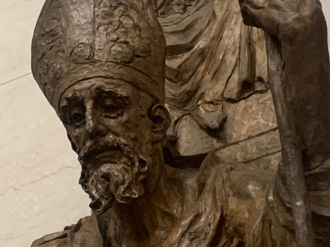 Chiesa di Santa Maria Assunta-Trenzano必去景点
