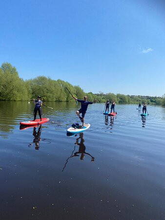 SUP Adventures景点图片