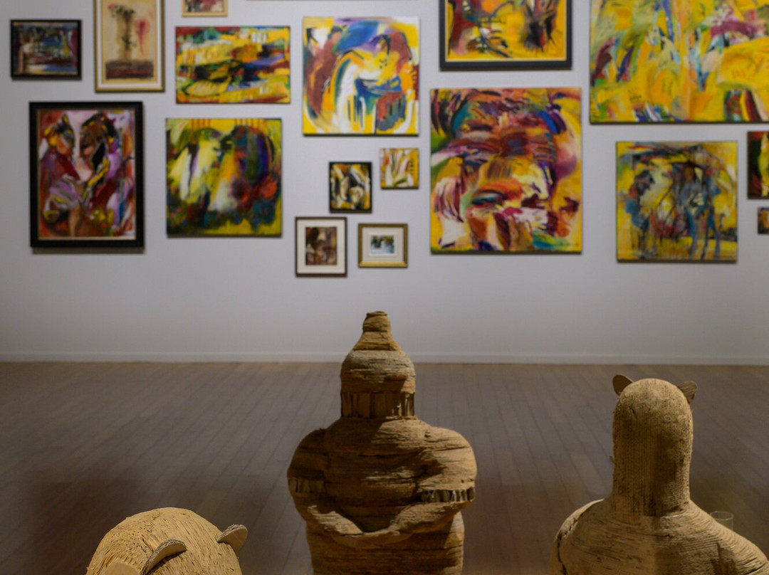 Musee d'art de Rouyn-Noranda-Rouyn-Noranda必去景点