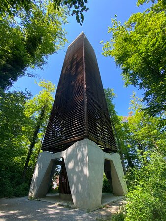 Napoleonturm Hohenrain-Waldi必去景点