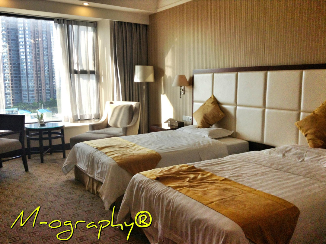 澳城花园酒店主图