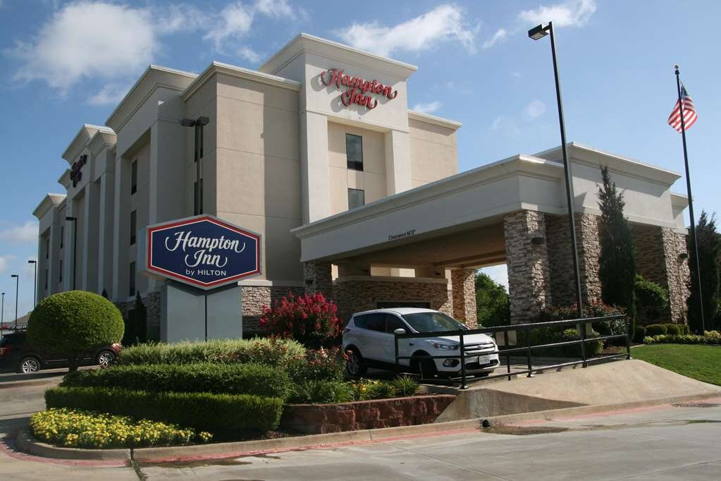 Commerce酒店住宿-Hampton Inn Sulphur Springs