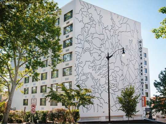 萨沃伊乔治敦套房酒店主图