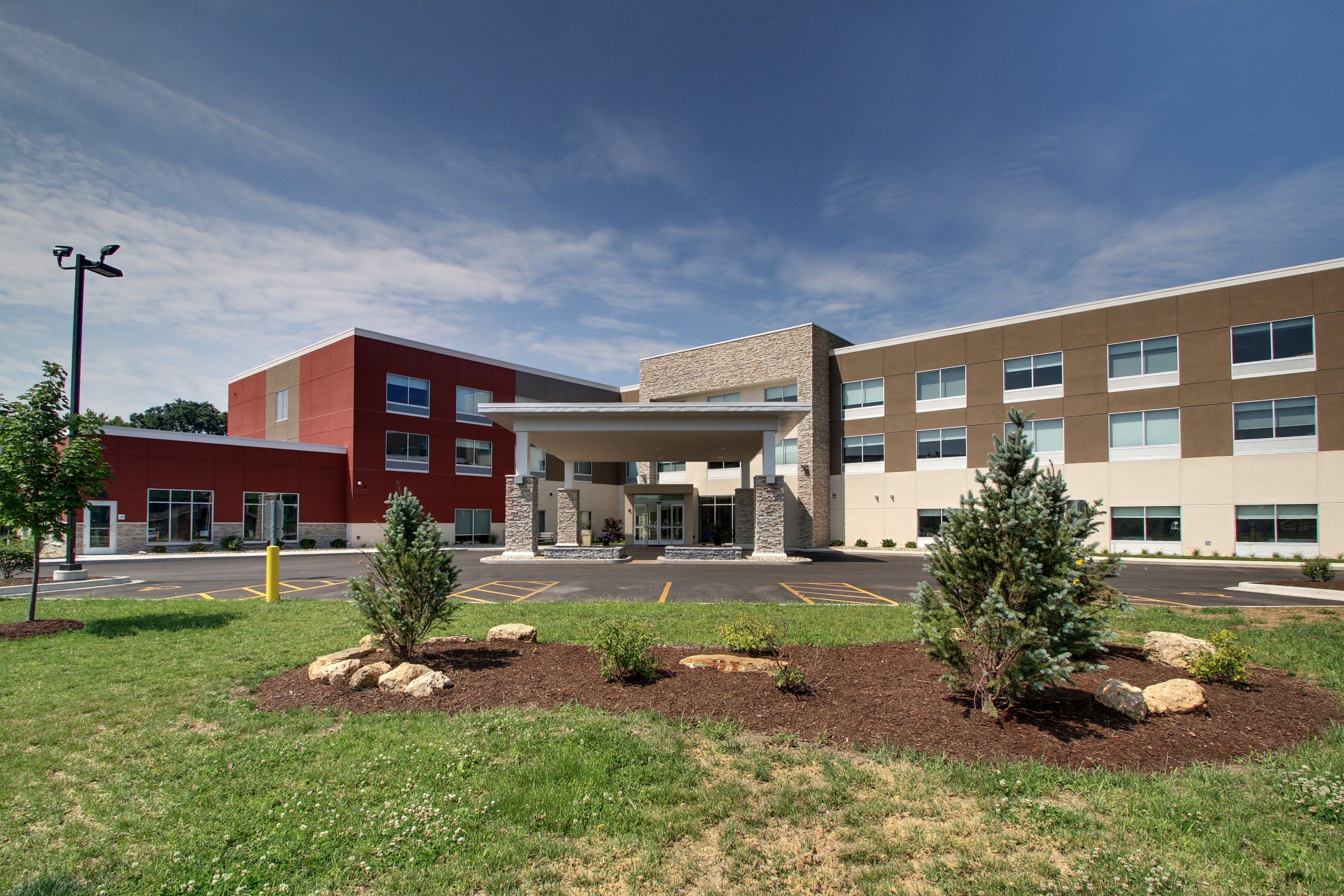 Holiday Inn Express & Suites Galesburg By IHG-官方