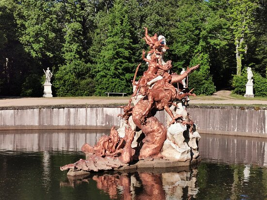 Fuente De Andrómeda景点图片