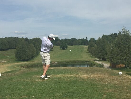 Club de Golf Waterloo-Waterloo必去景点