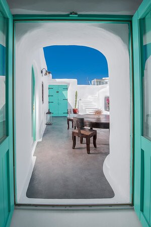 Sophia Finikia Villas主图