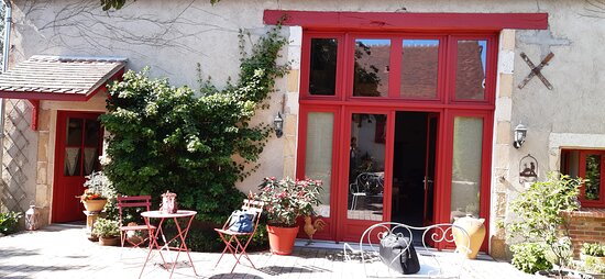 La Grange du Bourg-官方