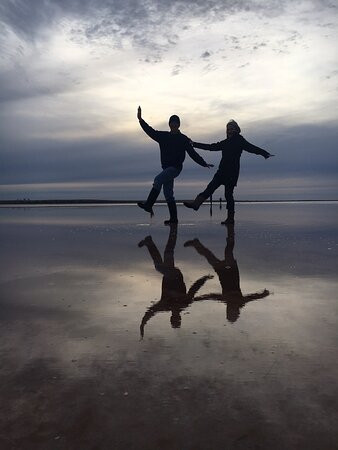 Sea Lake Tyrrell Tours-墨尔本必去景点