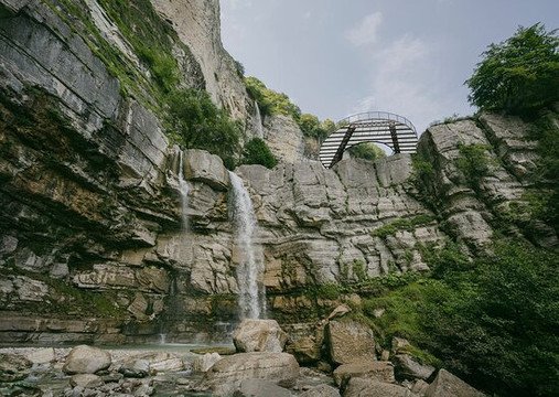 Kinchkha Waterfall-Kinchkhaperdi必去景点