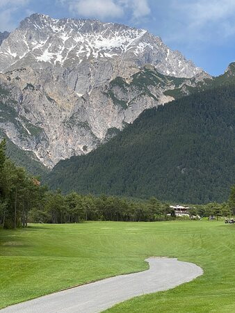 Golfpark Mieminger Plateau景点图片