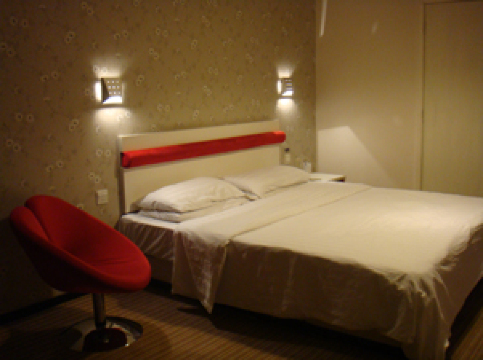 转塘宋城美院亚朵酒店-客卧