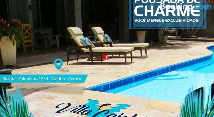Pousada Caioba
