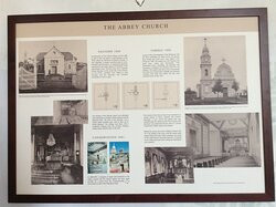 Abbey Church景点图片