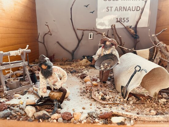 St Arnaud Visitor Information Centre-St Arnaud必去景点