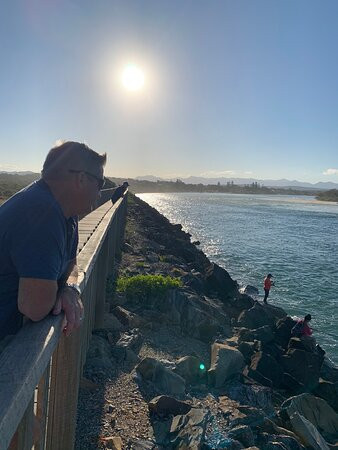 Urunga Boardwalk景点图片