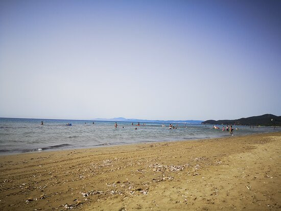 Spiaggia di Punta Ala-佩斯卡亚堡必去景点