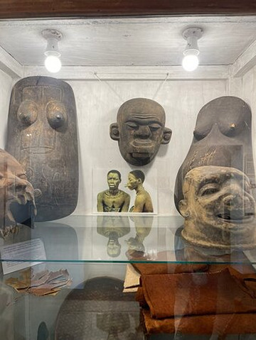 Makumbusho MIKINDANI Museum-Mikindani必去景点