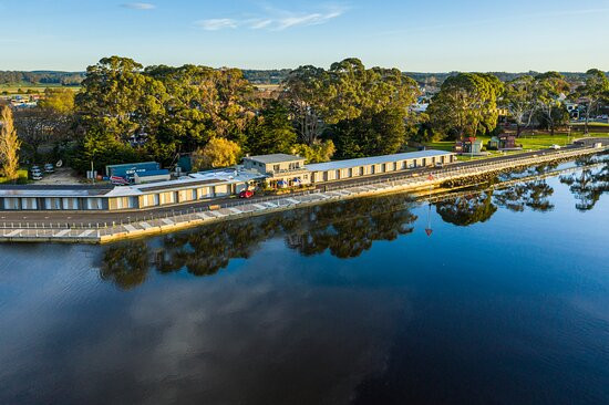 Burnie Airport Motel主图