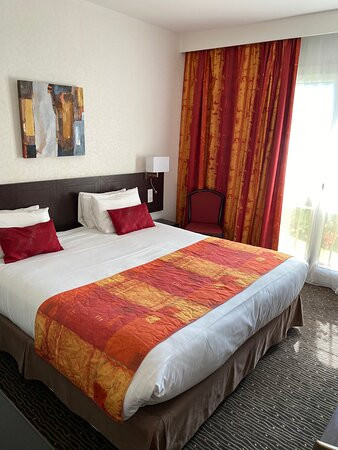 The Originals Relais La Berteliere Rouen主图