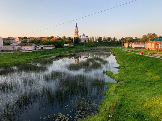 Old City of Kashin-Kashin必去景点