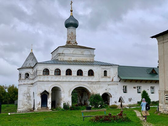 Old City of Kashin-Kashin必去景点