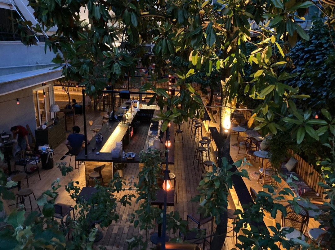 Planet Bar-地拉那必去景点