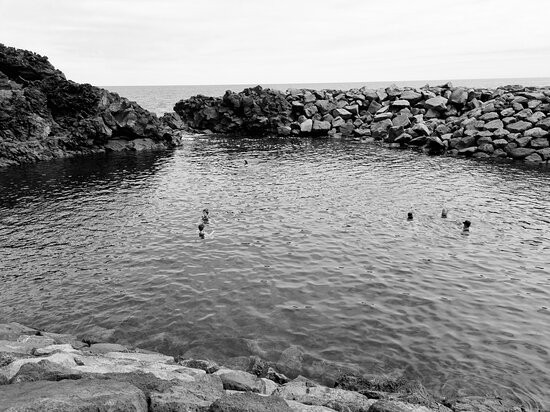 Piscinas Naturales en Capelas-Capelas必去景点