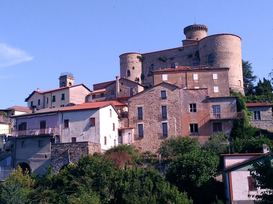 Castello di Bastia景点图片