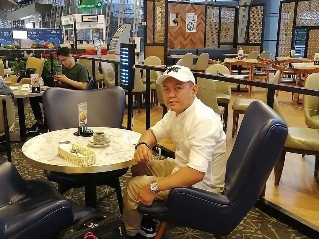 Jerrey Bin Totih