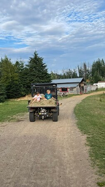 La Mini Ferme Du Boisé-Saint-Tite必去景点