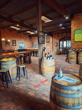 All Saints Estate-Wahgunyah必去景点