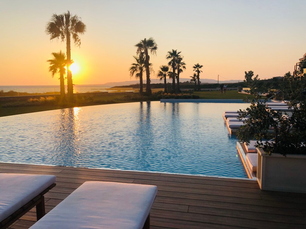 Electra Kefalonia Hotel & Spa-泳池