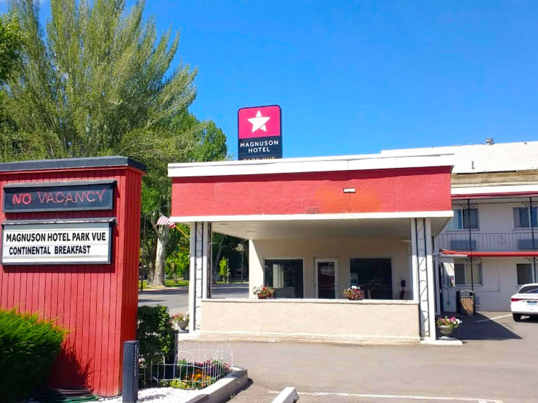 Ely酒店住宿-Magnuson Hotel Park Vue