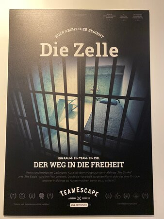 pause & play Escape Rooms Stuttgart-斯图加特必去景点