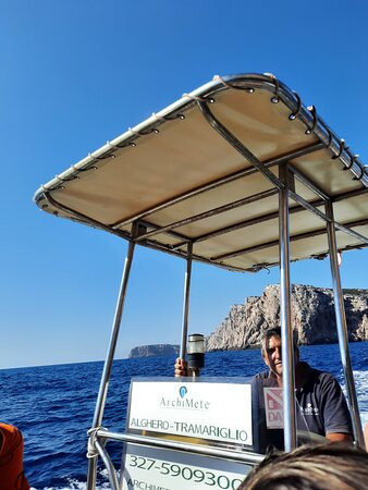 Archimete Overing Diving-阿尔盖罗必去景点